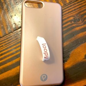 Loopy iPhone case 8+ Plus